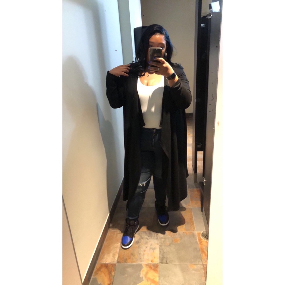Lane Bryant cardigan